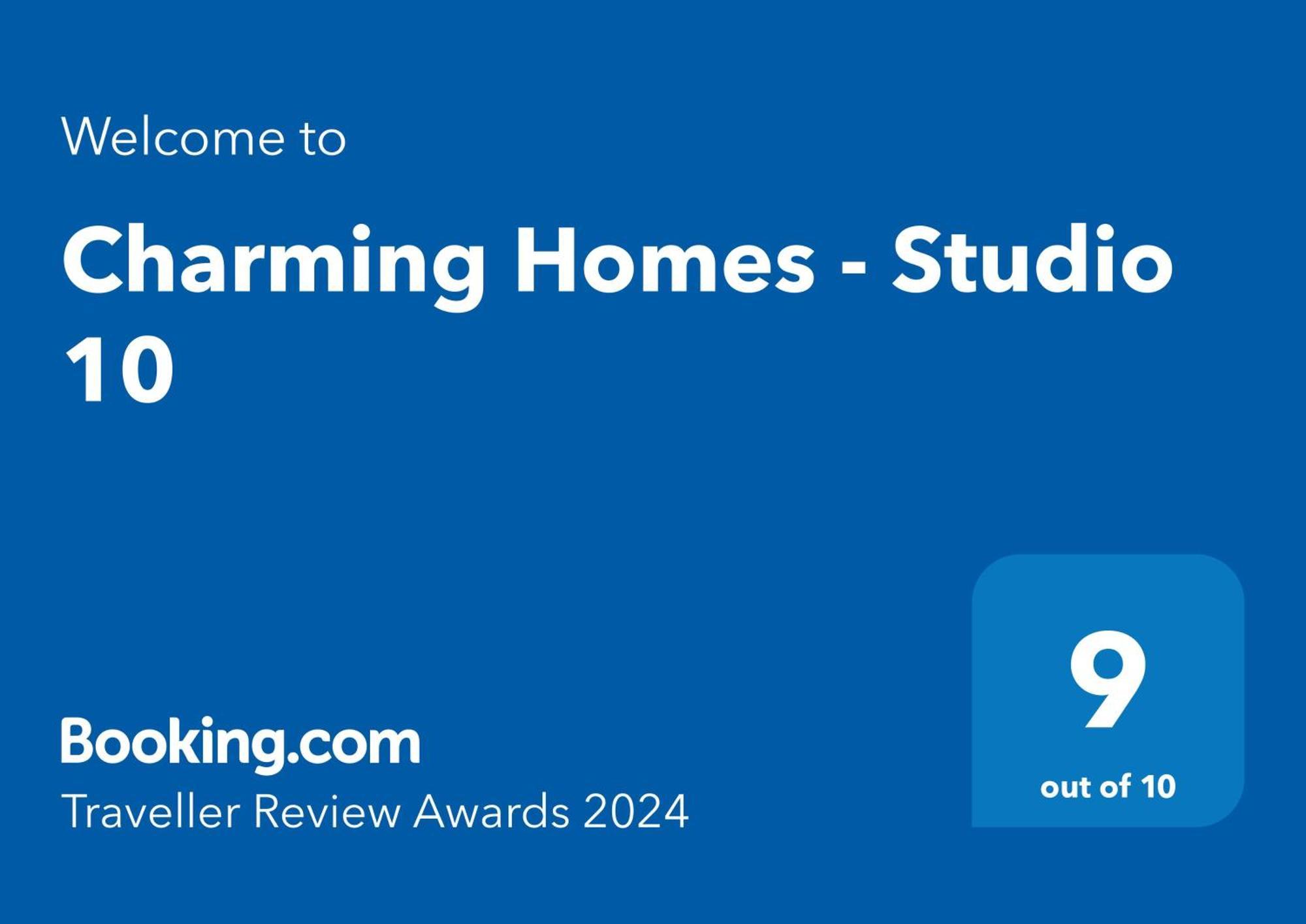 Charming Homes - Studio 10 볼프스부르크 외부 사진