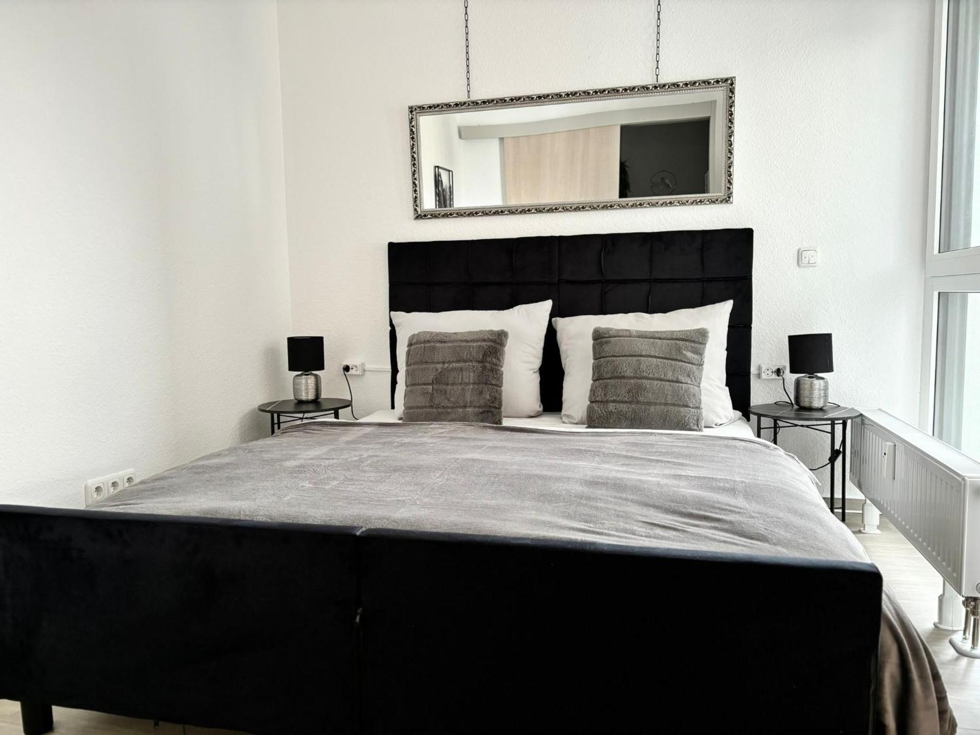 Charming Homes - Studio 10 볼프스부르크 외부 사진
