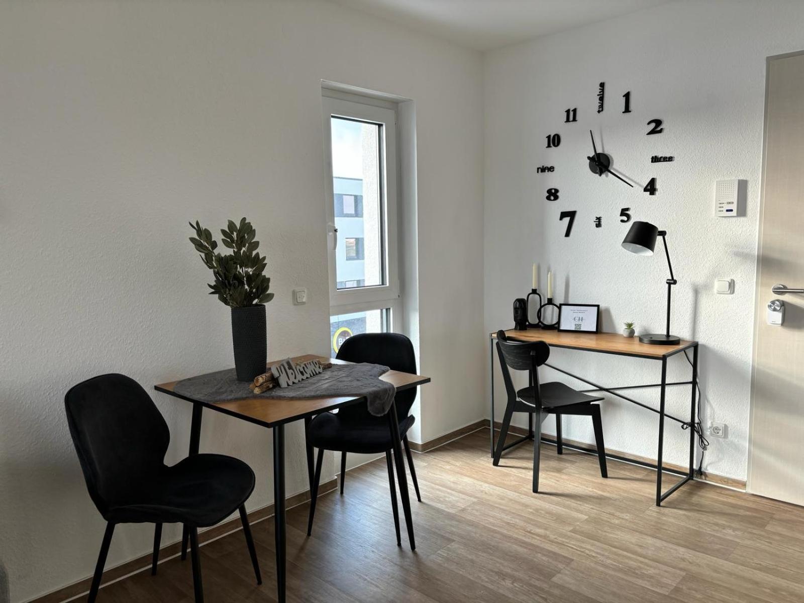 Charming Homes - Studio 10 볼프스부르크 외부 사진