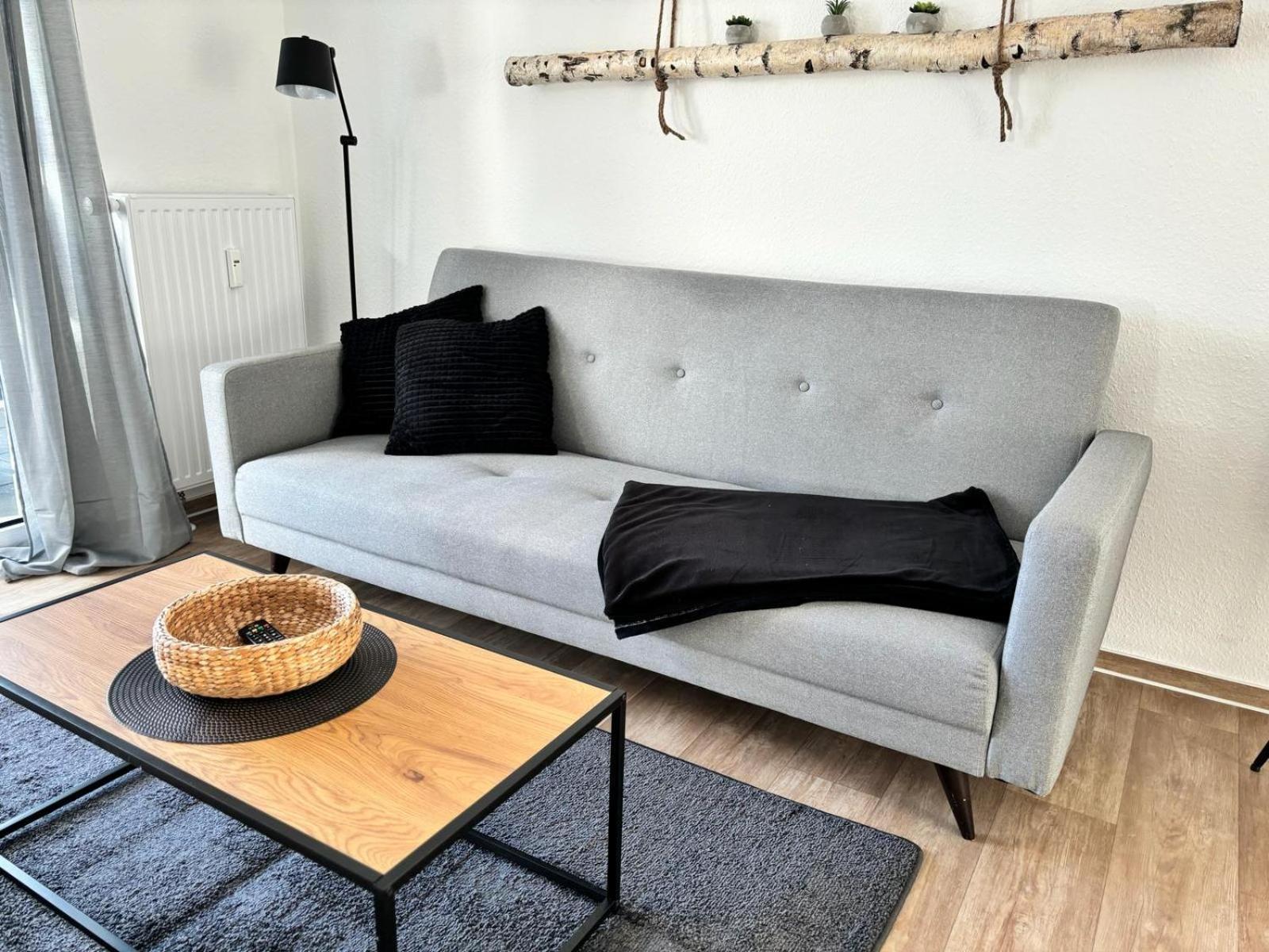 Charming Homes - Studio 10 볼프스부르크 외부 사진