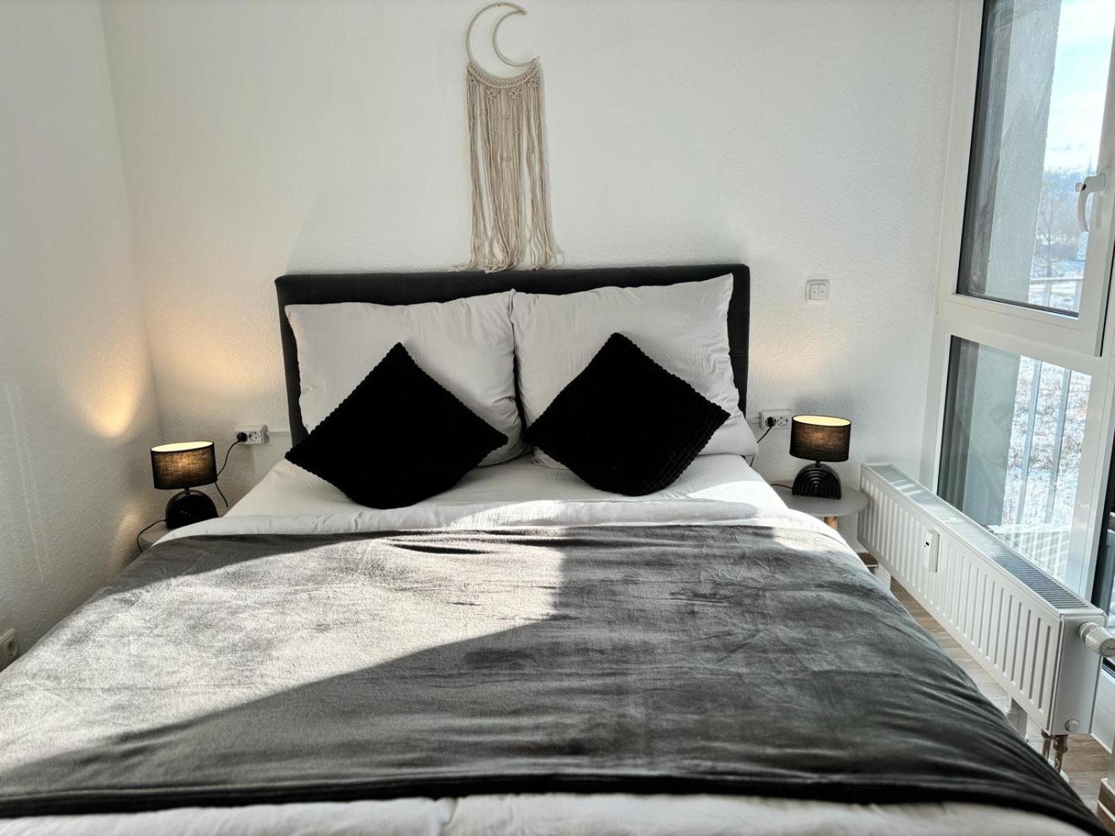 Charming Homes - Studio 10 볼프스부르크 외부 사진